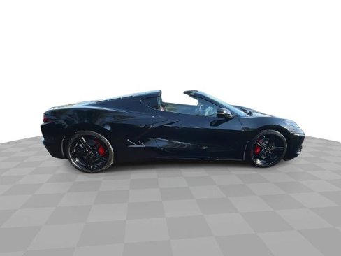 New 2026 Chevrolet Corvette Stingray Coupe w/ 1LT image 9