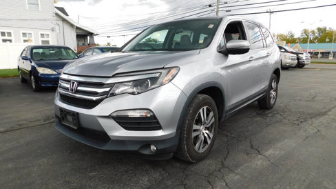Used 2017 Honda Pilot EX-L image 3