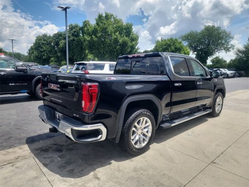 Certified 2020 GMC Sierra 1500 SLT w/ SLT Premium Plus Package image 9