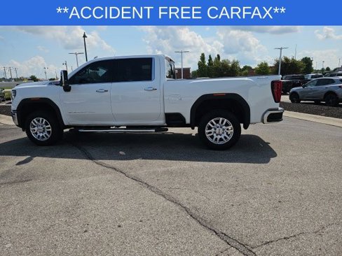 Used 2024 GMC Sierra 3500 SLT w/ SLT Premium Package image 15