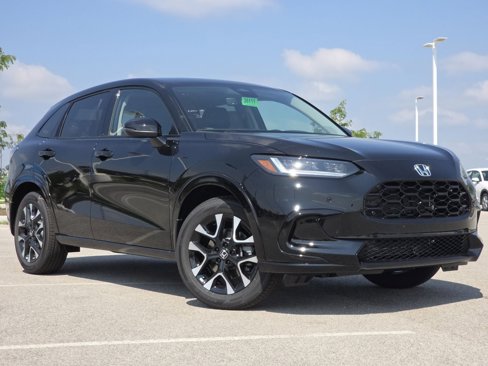 New 2026 Honda HR-V EX-L image 2