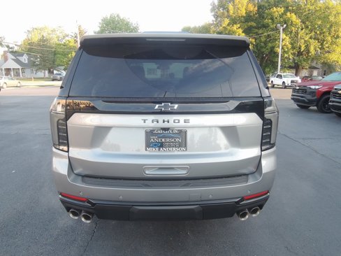 New 2026 Chevrolet Tahoe Z71 image 9