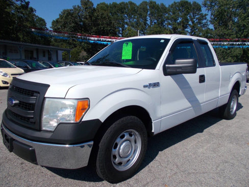 Used 2013 Ford F150 XL w/ PWR Equipment Group image 1