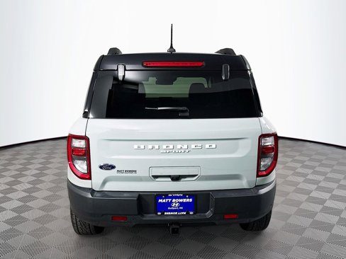Used 2024 Ford Bronco Sport Outer Banks image 6