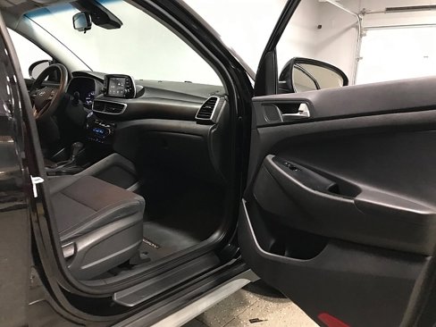 Used 2020 Hyundai Tucson SEL w/ Cargo Package image 12