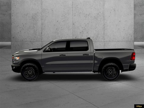 New 2026 RAM 1500 Rebel w/ Rebel Level 2 Equipment Group image 3