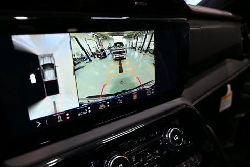 New 2026 GMC Sierra 2500 AT4X image 22