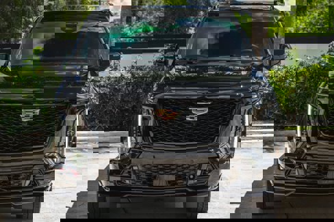 Used 2025 Cadillac Escalade V w/ LPO, Floor Liner Package image 12
