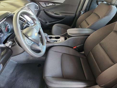 Certified 2024 Chevrolet Malibu LT image 14