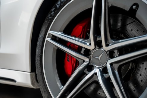 Used 2023 Mercedes-Benz C 63 AMG S w/ AMG Night Package image 26