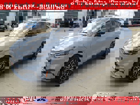 New 2025 Ford Mustang Mach-E Premium image 1