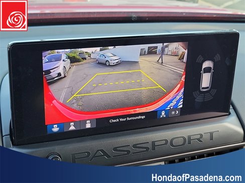 New 2026 Honda Passport TrailSport image 8