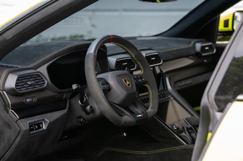 Used 2024 Lamborghini Urus Performante image 29