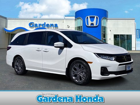 New 2026 Honda Odyssey Touring image 1