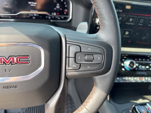 Used 2025 GMC Sierra 1500 AT4 w/ AT4 Preferred Package image 53