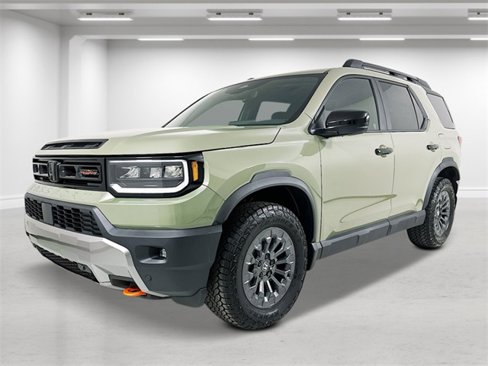 New 2026 Honda Passport TrailSport image 1