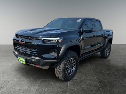 New 2026 Chevrolet Colorado ZR2 w/ Technology Package image 3