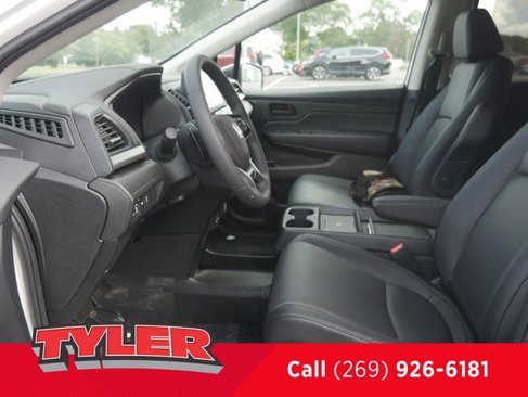 New 2026 Honda Odyssey EX-L image 36
