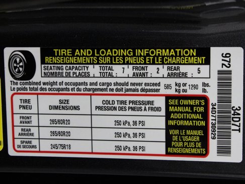 Used 2025 Toyota Sequoia Platinum image 73