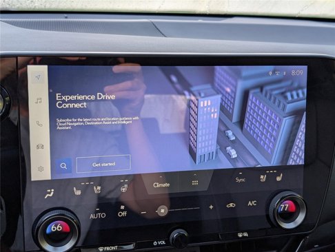 New 2026 Lexus NX 350h AWD w/ Premium Package image 24