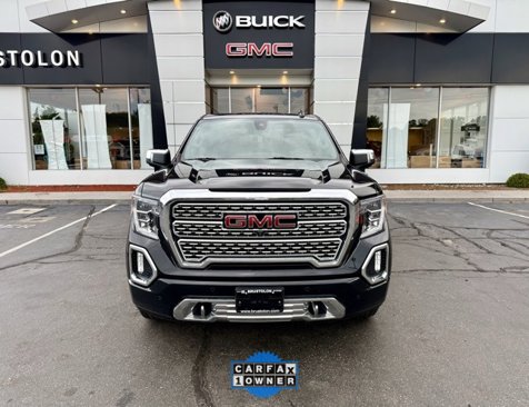 Used 2019 GMC Sierra 1500 Denali w/ Technology Package image 5