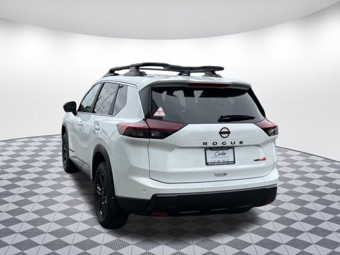 New 2026 Nissan Rogue SV image 5