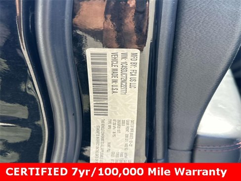 Certified 2022 Dodge Durango R/T image 31