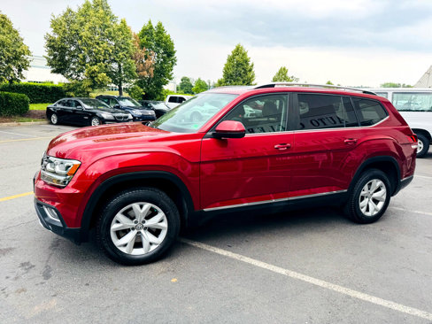 Used 2018 Volkswagen Atlas SEL image 35