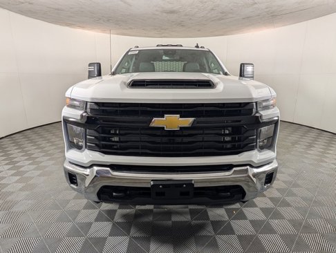 New 2025 Chevrolet Silverado 3500 W/T w/ WT Convenience Package image 2