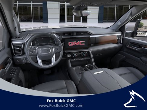 New 2026 GMC Sierra 2500 Denali w/ Denali Reserve Package image 15
