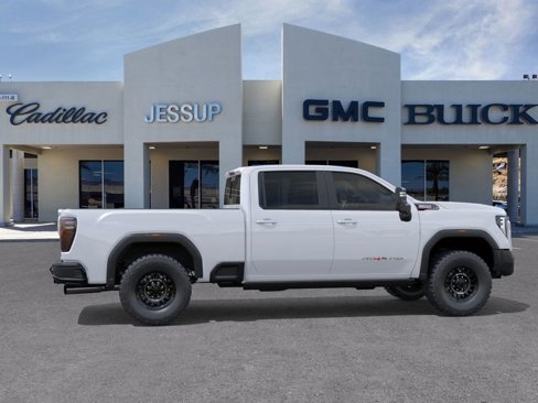 New 2025 GMC Sierra 2500 AT4X w/ AT4X AEV Edition image 5