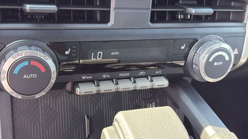 New 2025 Toyota Tacoma TRD Sport image 20