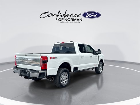 New 2025 Ford F350 King Ranch image 8