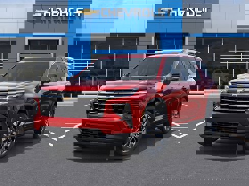 New 2026 Chevrolet Traverse LT image 30