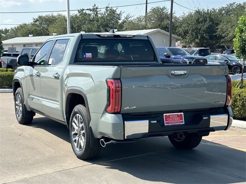 New 2026 Toyota Tundra 1794 Edition image 5