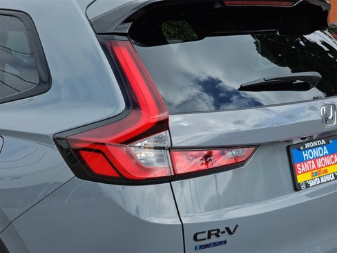 New 2026 Honda CR-V Sport Touring image 35