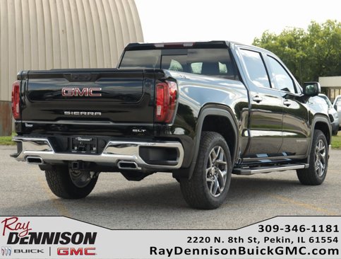 New 2026 GMC Sierra 1500 SLT w/ SLT Premium Plus Package image 7