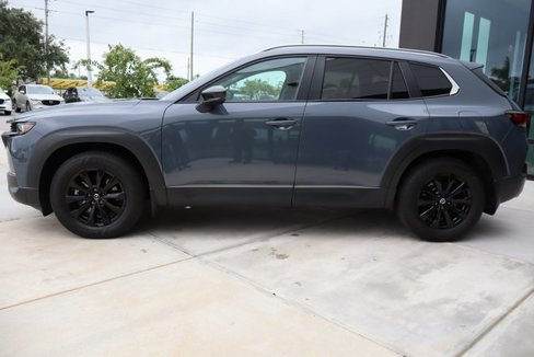 Certified 2025 MAZDA CX-50 AWD 2.5 S w/ Premium Package image 7