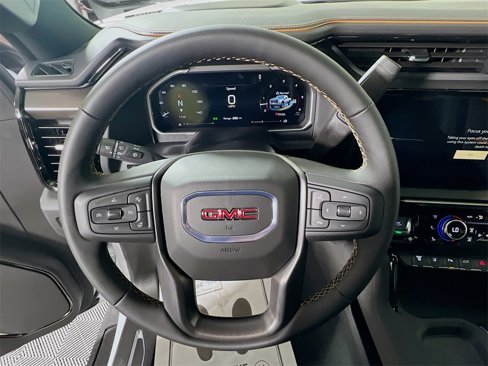 New 2026 GMC Sierra 3500 AT4 w/ AT4 Premium Plus Package image 11