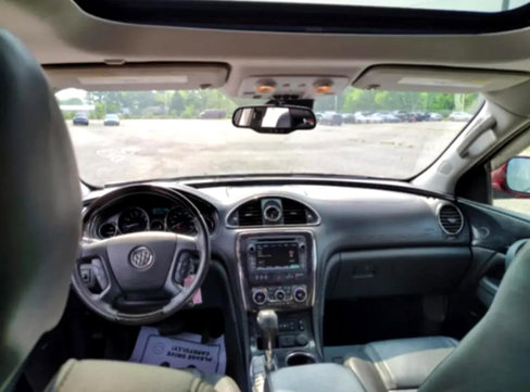 Used 2015 Buick Enclave Premium w/ Experience Buick Package image 7