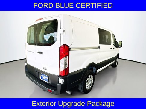 Certified 2024 Ford Transit 250 Low Roof w/ Exterior Upgrade Package image 5
