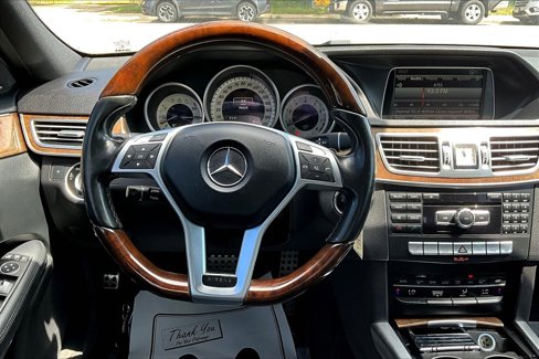 Used 2015 Mercedes-Benz E 350 4MATIC Wagon w/ Premium 1 Package image 5