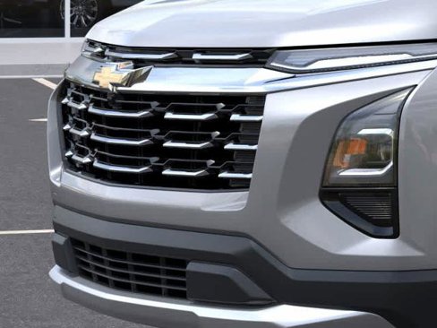 New 2026 Chevrolet Equinox LT w/ Convenience Package II image 13