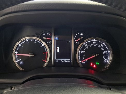 Used 2020 Toyota 4Runner Limited image 27