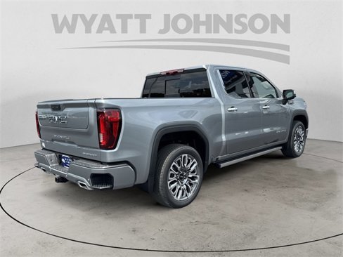 New 2026 GMC Sierra 1500 Denali Ultimate image 5