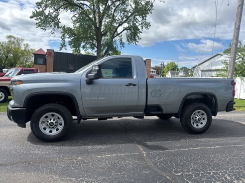 New 2025 Chevrolet Silverado 2500 W/T w/ WT Convenience Package image 4