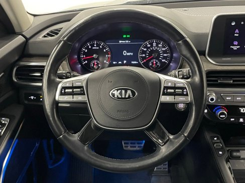 Used 2021 Kia Telluride SX w/ Nightfall Edition Package image 14