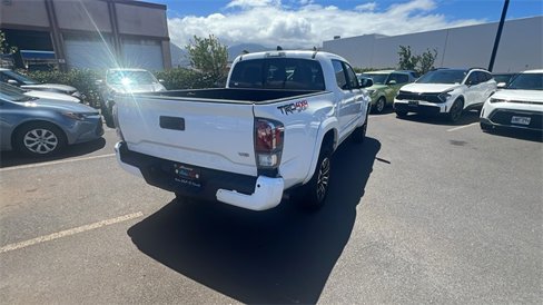 Used 2020 Toyota Tacoma TRD Sport w/ Technology Package image 5
