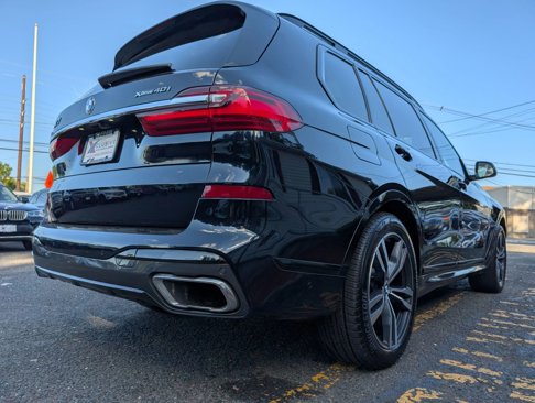 Used 2019 BMW X7 xDrive40i w/ Premium Package image 36