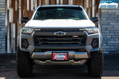 Used 2023 Chevrolet Colorado Trail Boss w/ LPO, Skid Plate Package image 6